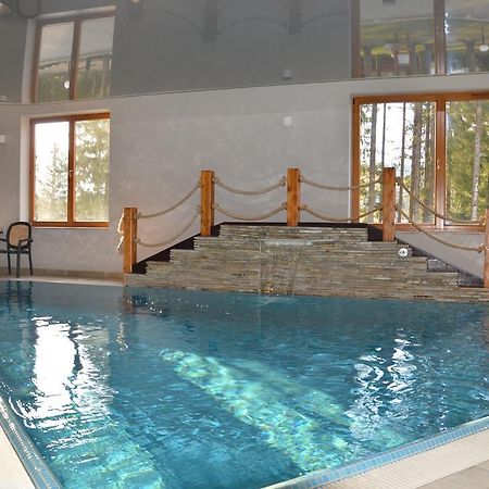 Apartament Krolewski Superior Z Sauna Zakopane Exteriör bild