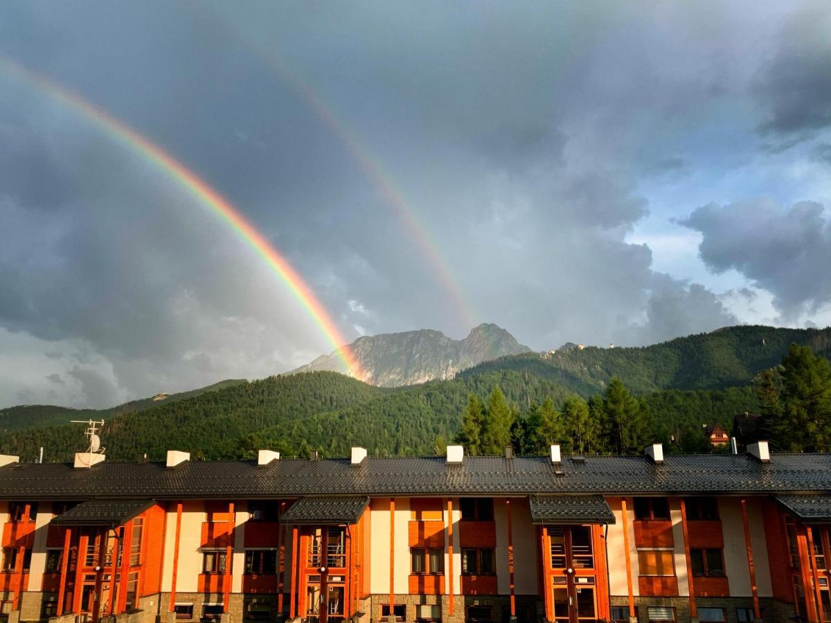Apartament Krolewski Superior Z Sauna Zakopane Exteriör bild