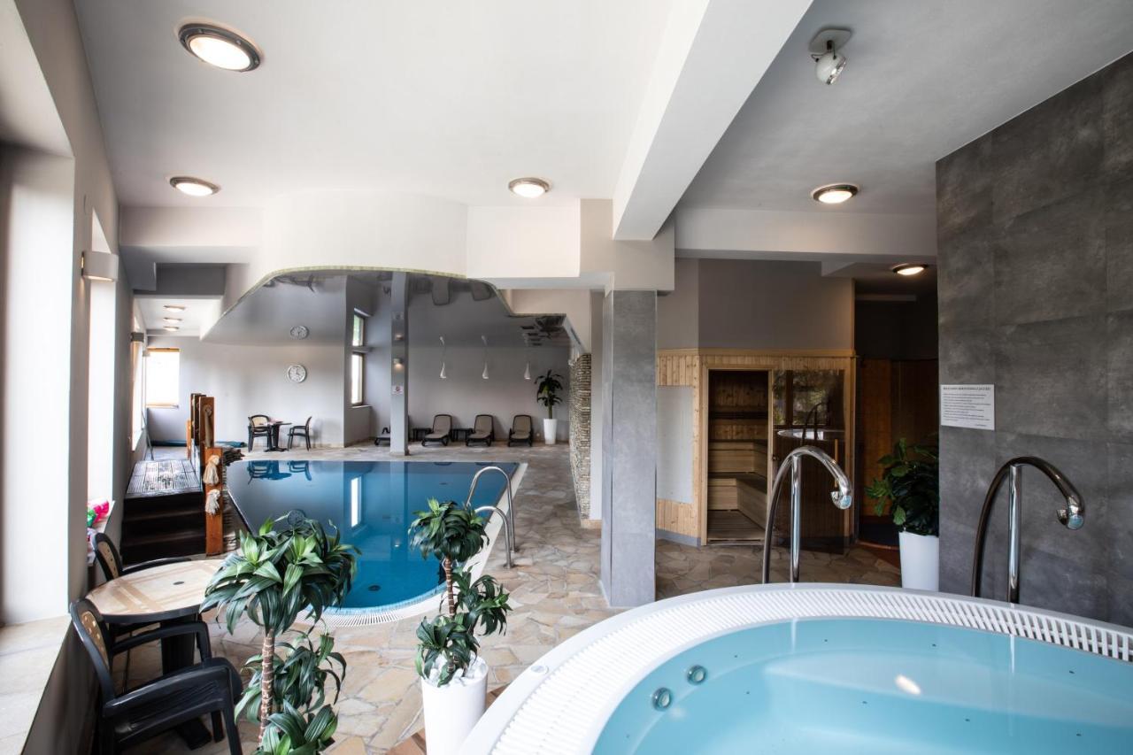 Apartament Krolewski Superior Z Sauna Zakopane Exteriör bild