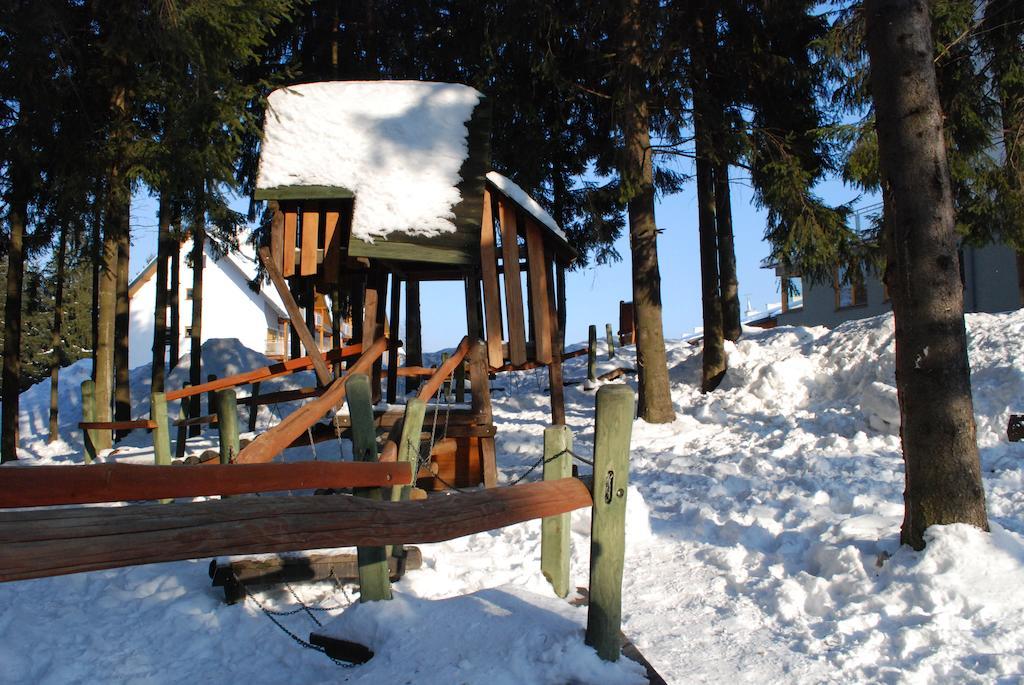 Apartament Krolewski Superior Z Sauna Zakopane Rum bild