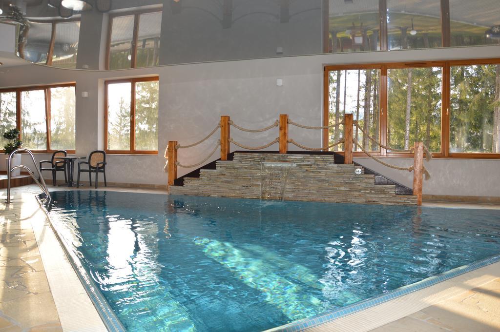 Apartament Krolewski Superior Z Sauna Zakopane Exteriör bild