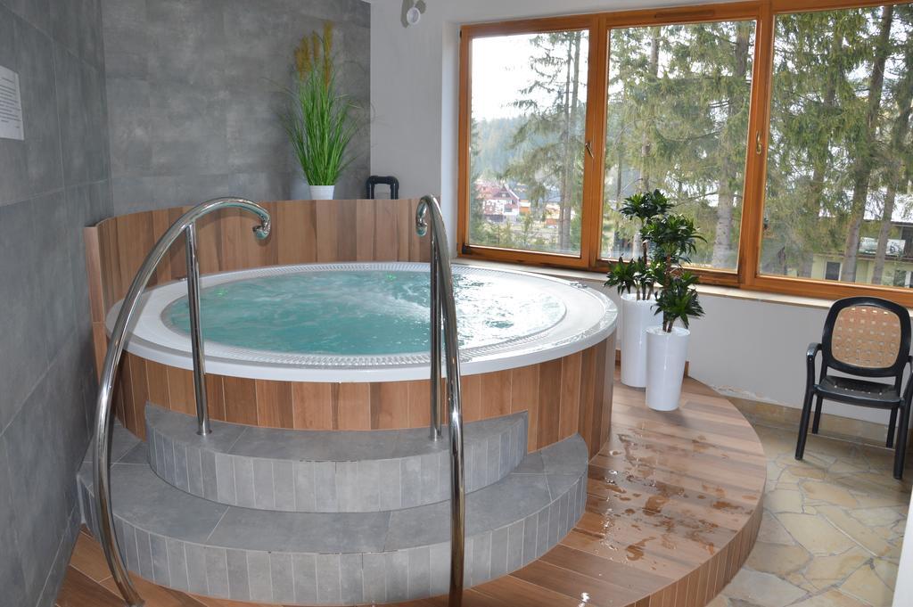 Apartament Krolewski Superior Z Sauna Zakopane Exteriör bild