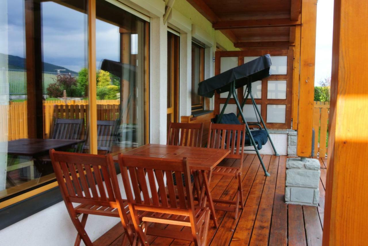 Apartament Krolewski Superior Z Sauna Zakopane Exteriör bild