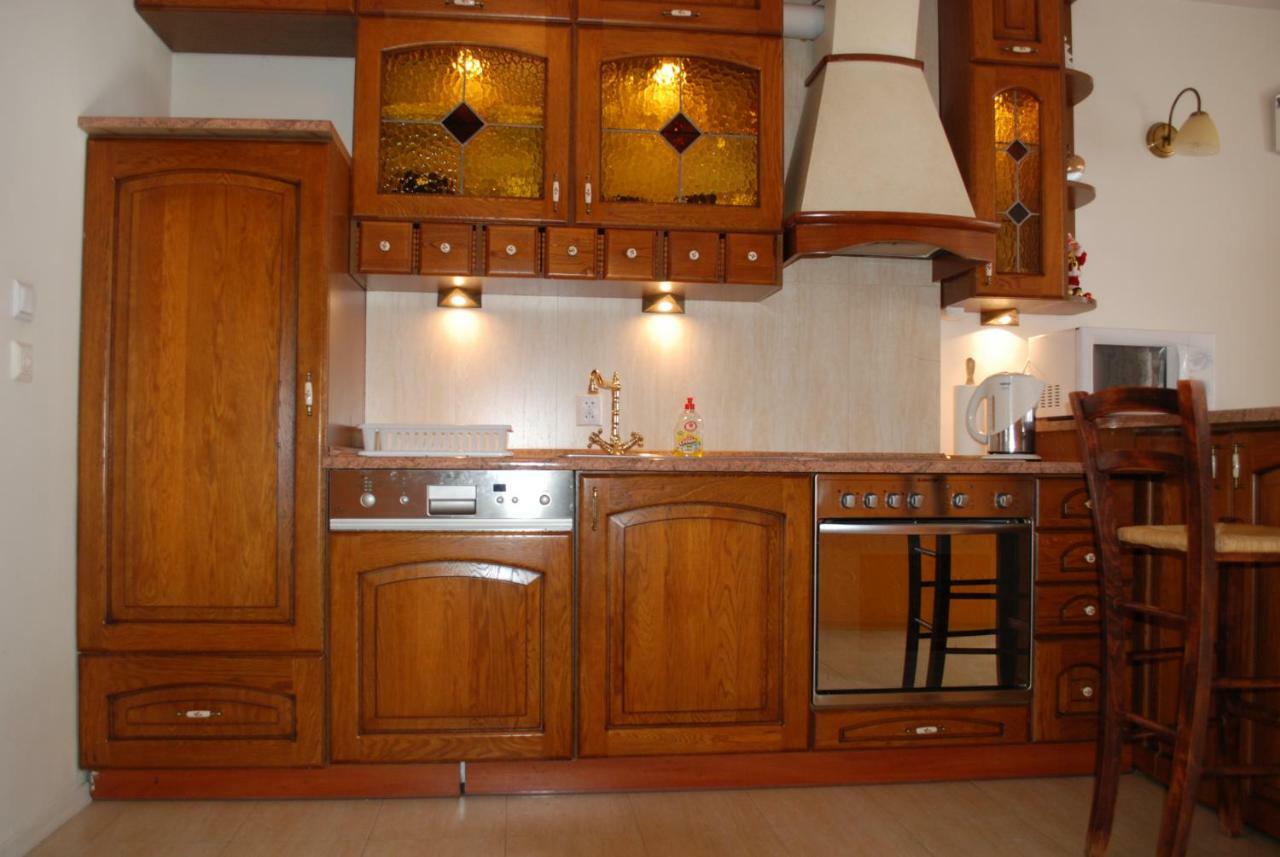 Apartament Krolewski Superior Z Sauna Zakopane Exteriör bild