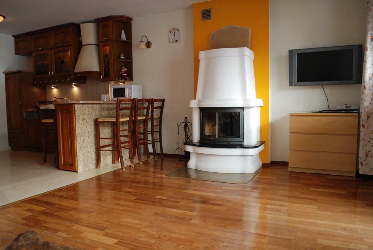 Apartament Krolewski Superior Z Sauna Zakopane Exteriör bild
