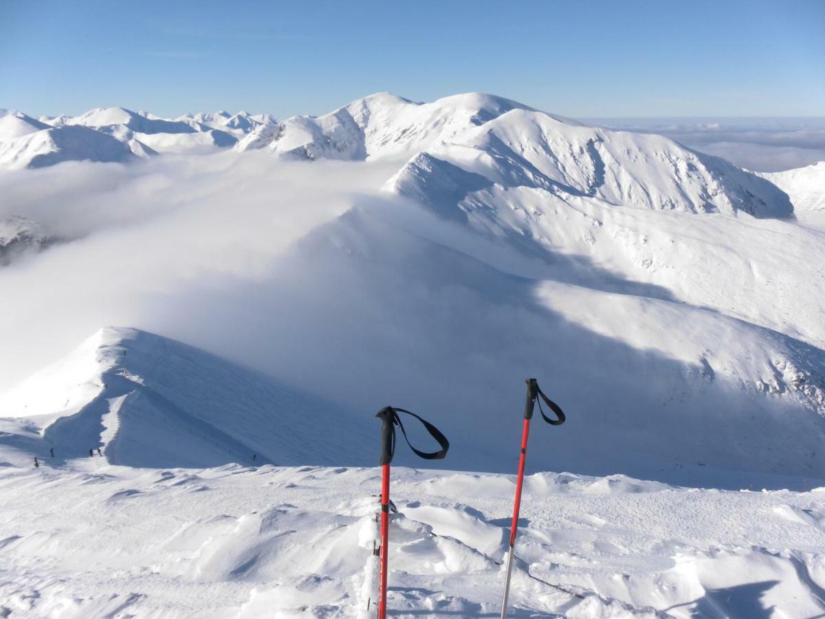 Apartament Krolewski Superior Z Sauna Zakopane Exteriör bild