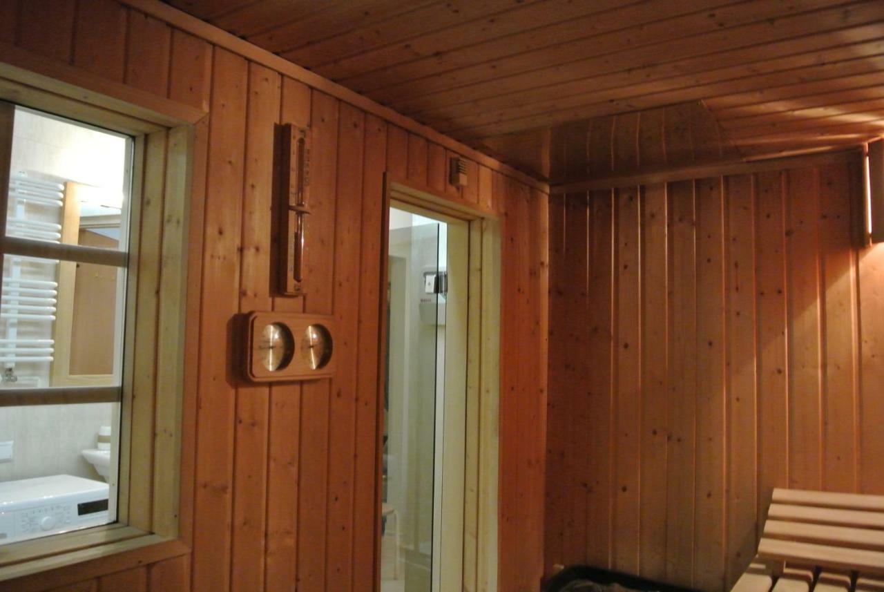 Apartament Krolewski Superior Z Sauna Zakopane Exteriör bild