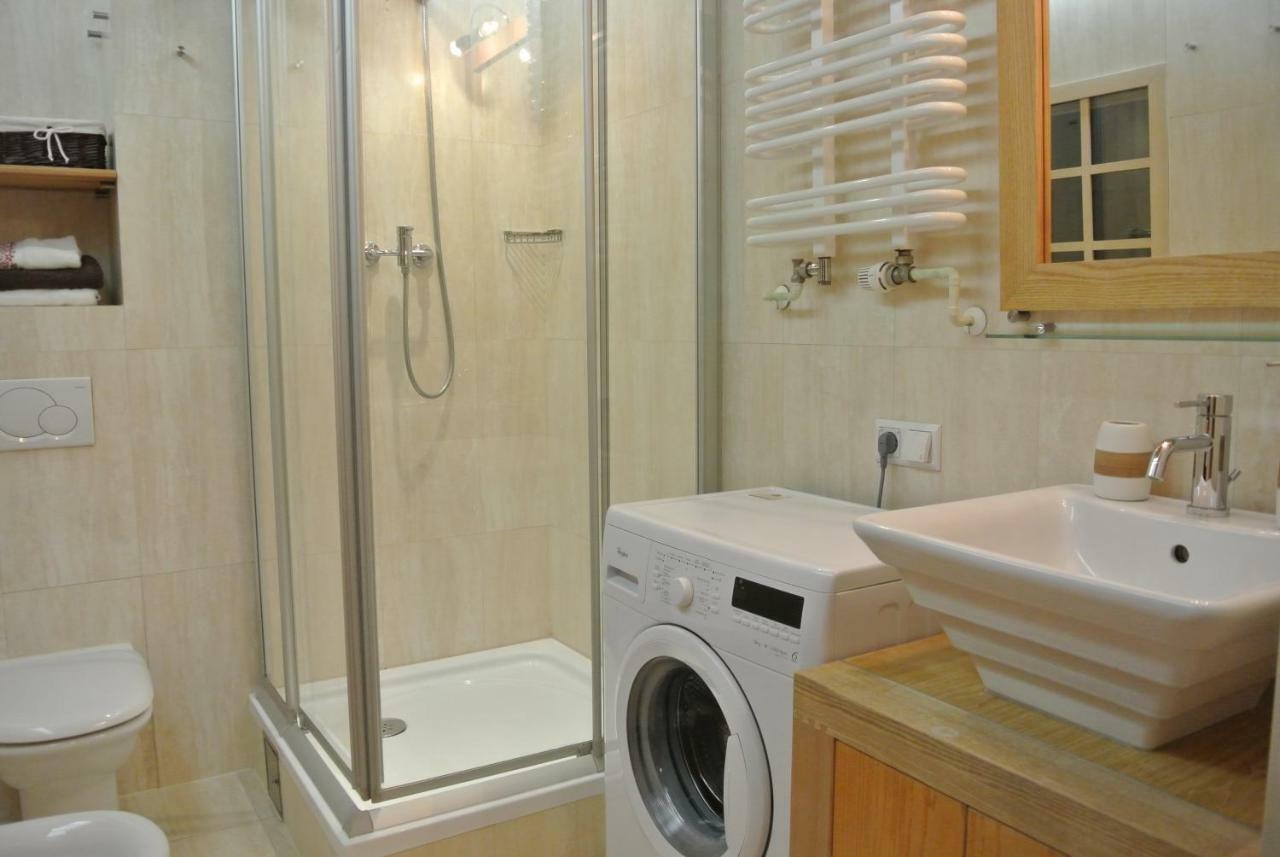 Apartament Krolewski Superior Z Sauna Zakopane Exteriör bild
