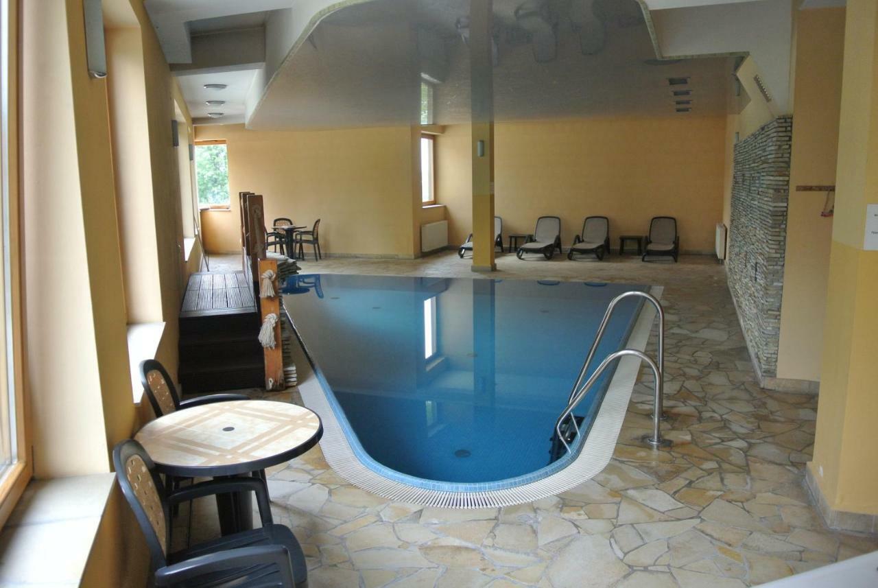 Apartament Krolewski Superior Z Sauna Zakopane Exteriör bild