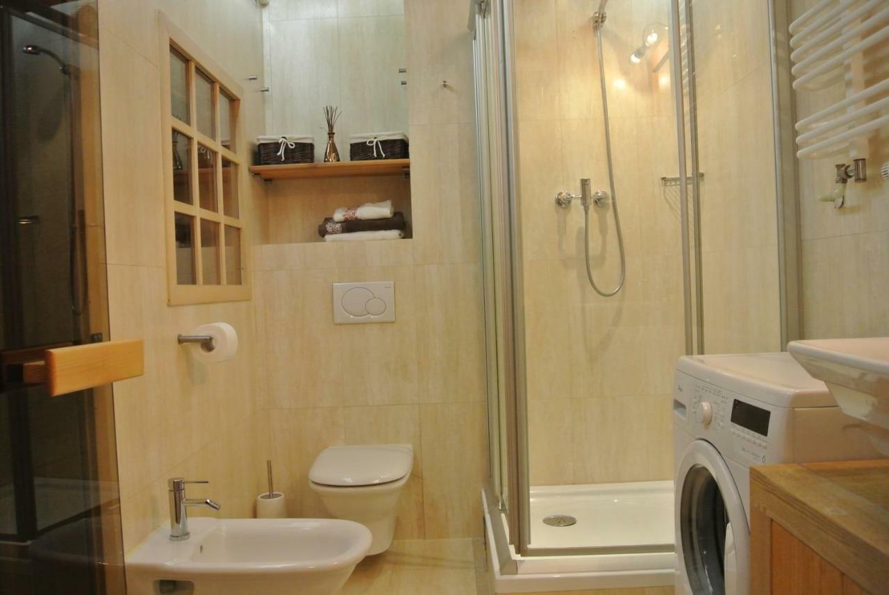 Apartament Krolewski Superior Z Sauna Zakopane Exteriör bild