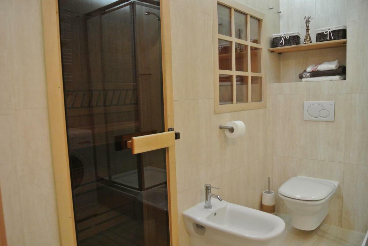 Apartament Krolewski Superior Z Sauna Zakopane Exteriör bild