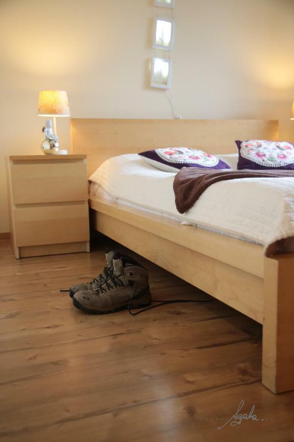 Apartament Krolewski Superior Z Sauna Zakopane Exteriör bild