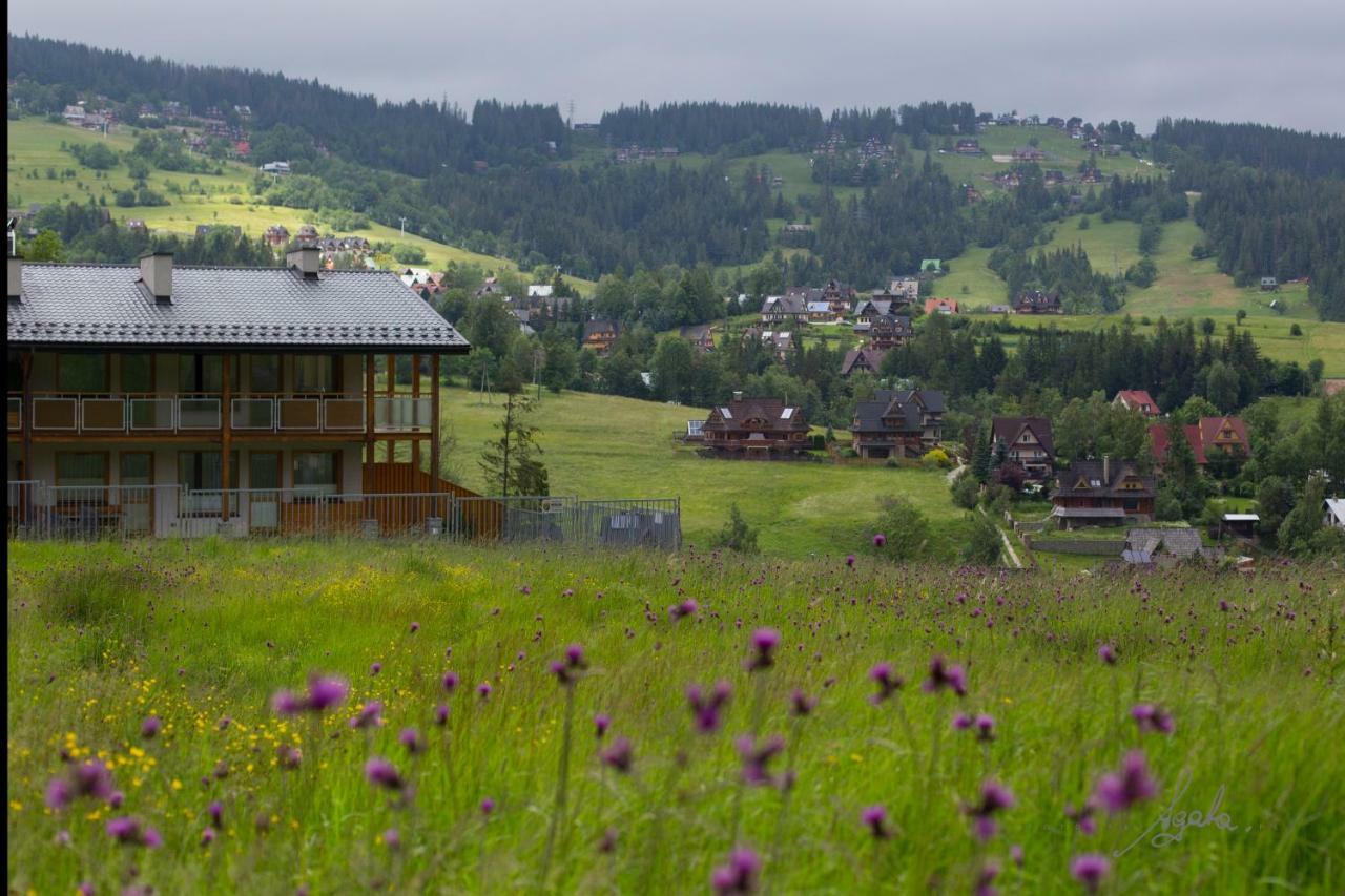Apartament Krolewski Superior Z Sauna Zakopane Exteriör bild